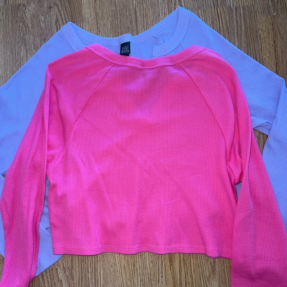 Waffle Shirts - Picture 5 of 5